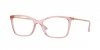 OKULARY KOREKCYJNE VOGUE EYEWEAR VO 5563 2939 53 ROZMIAR M